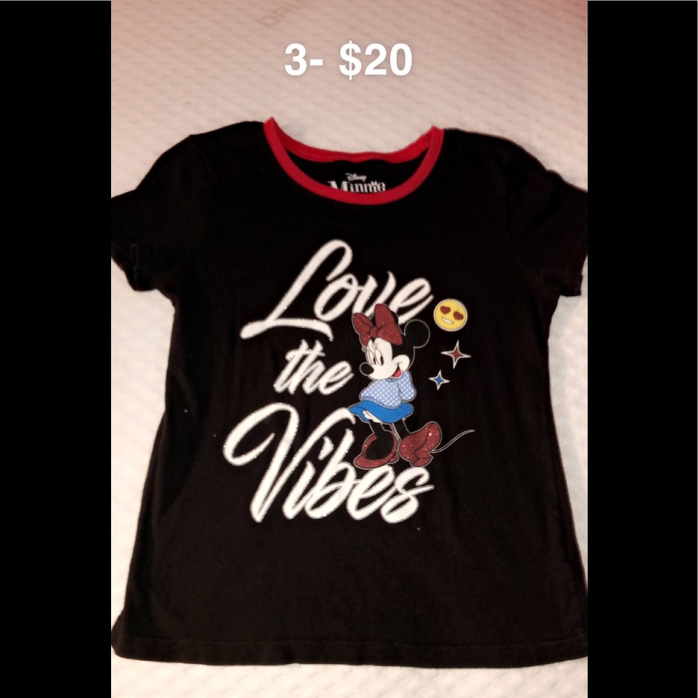 girls Mikey mouse shirt !!SALE!!